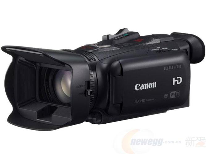 佳能(canon) hf g30 高清数码摄像机